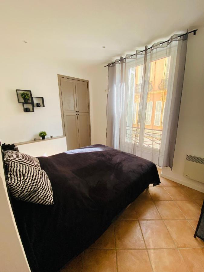 Corso Home- Central Apartment In Menton Luaran gambar