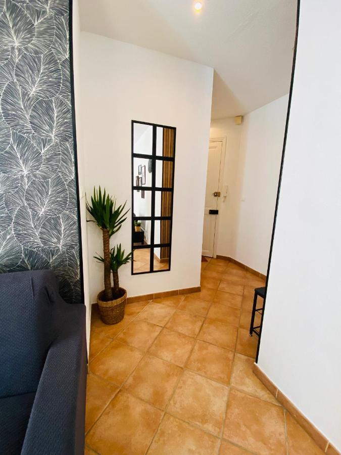 Corso Home- Central Apartment In Menton Luaran gambar