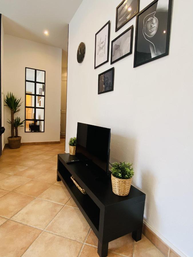 Corso Home- Central Apartment In Menton Luaran gambar