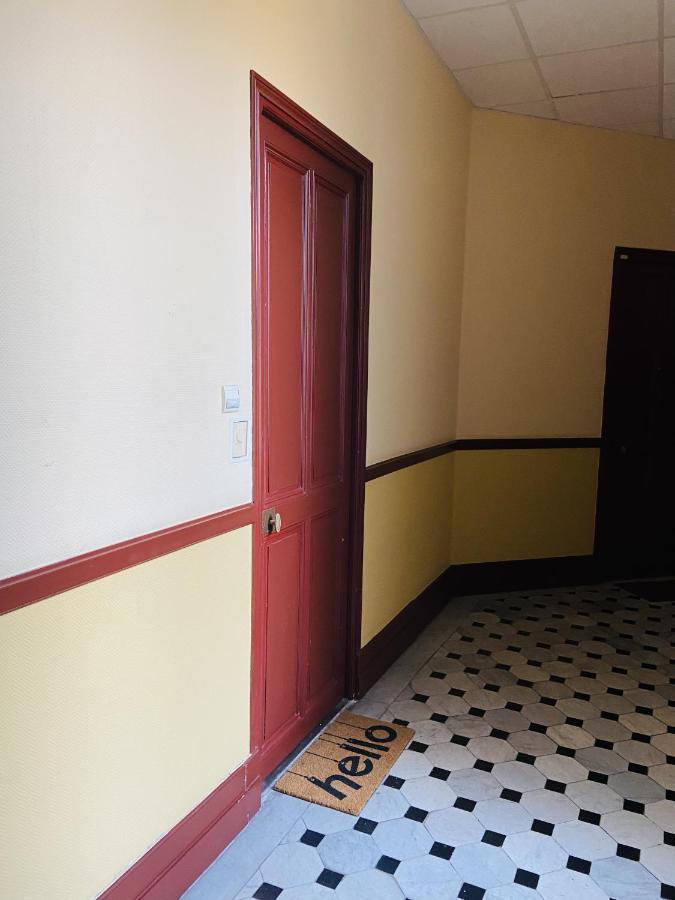 Corso Home- Central Apartment In Menton Luaran gambar